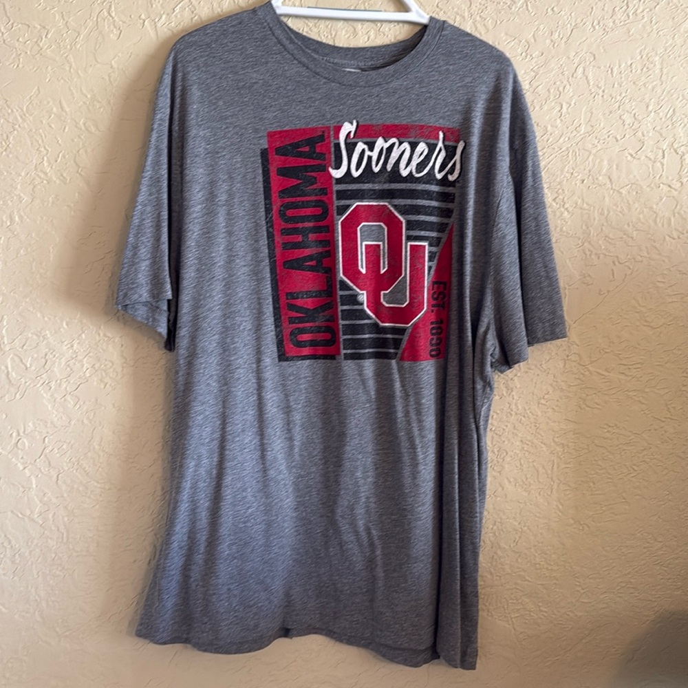 University of Oklahoma tee bundle (2)